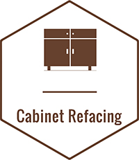 A Perfect Closet & Cabinets- Cabinet Refacing