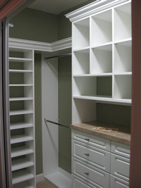 A Perfect Closet & Cabinets- Closet and Pantries 2