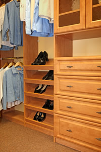 A Perfect Closet & Cabinets- Closet and Pantries 3