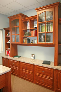 A Perfect Closet & Cabinets- Office 1 A Perfect Closet & Cabinets- Office 1