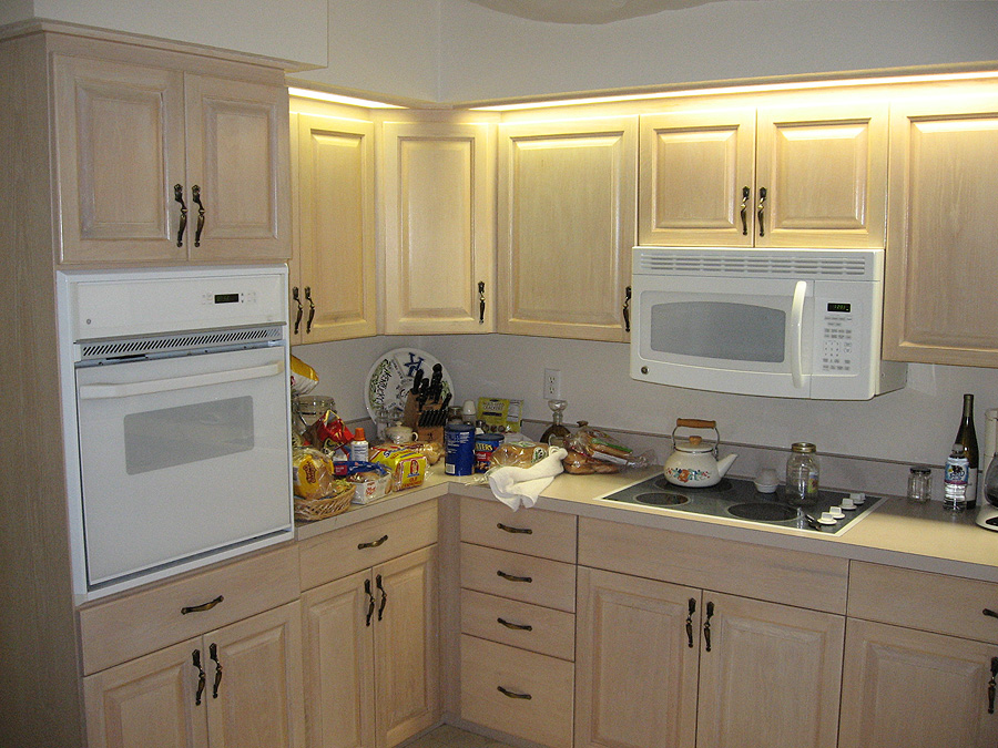 Cabinet Refacing Resurfacing