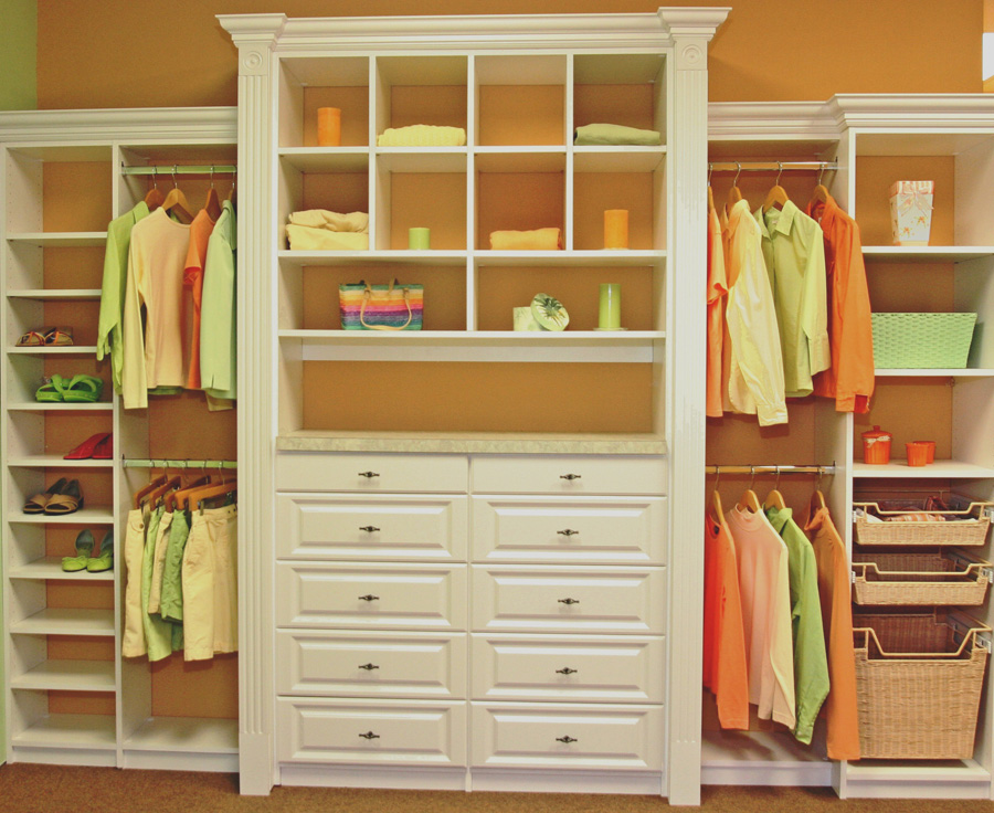 Paradise Closets and Storage, Pantry Storage, Shelving Systems, Organized Kitchen, Destin, Fort Walton